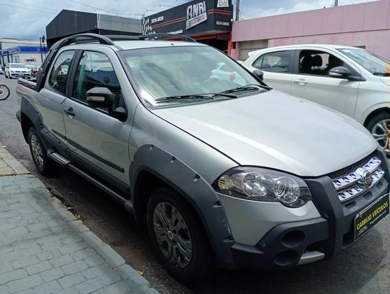 FIAT STRADA 1.8 MPI ADVENTURE CD 16V FLEX 2P MANUAL